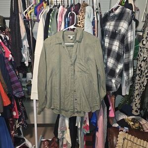 Knox Rose Olive Utility Jacket